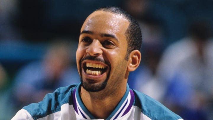 Charlotte Hornets, Dell Curry