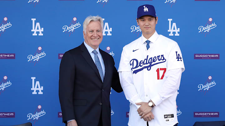 El nuevo propietario de Los Angeles Lakers, Mark Walter, también es el principal accionista de los Dodgers de Shohei Ohtani
