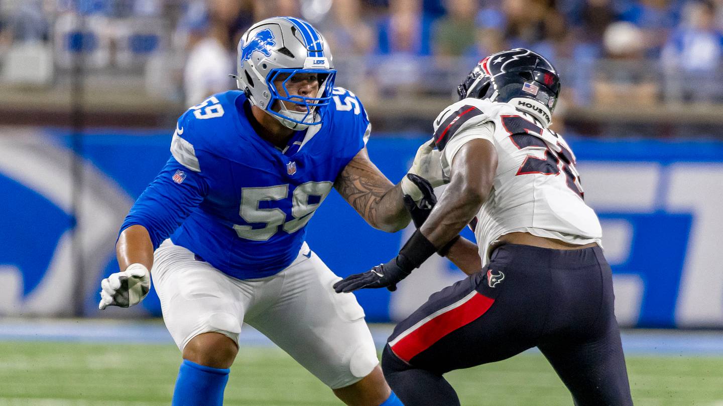 Giovanni Manu's injury shakes up the competition at multiple O-line spots