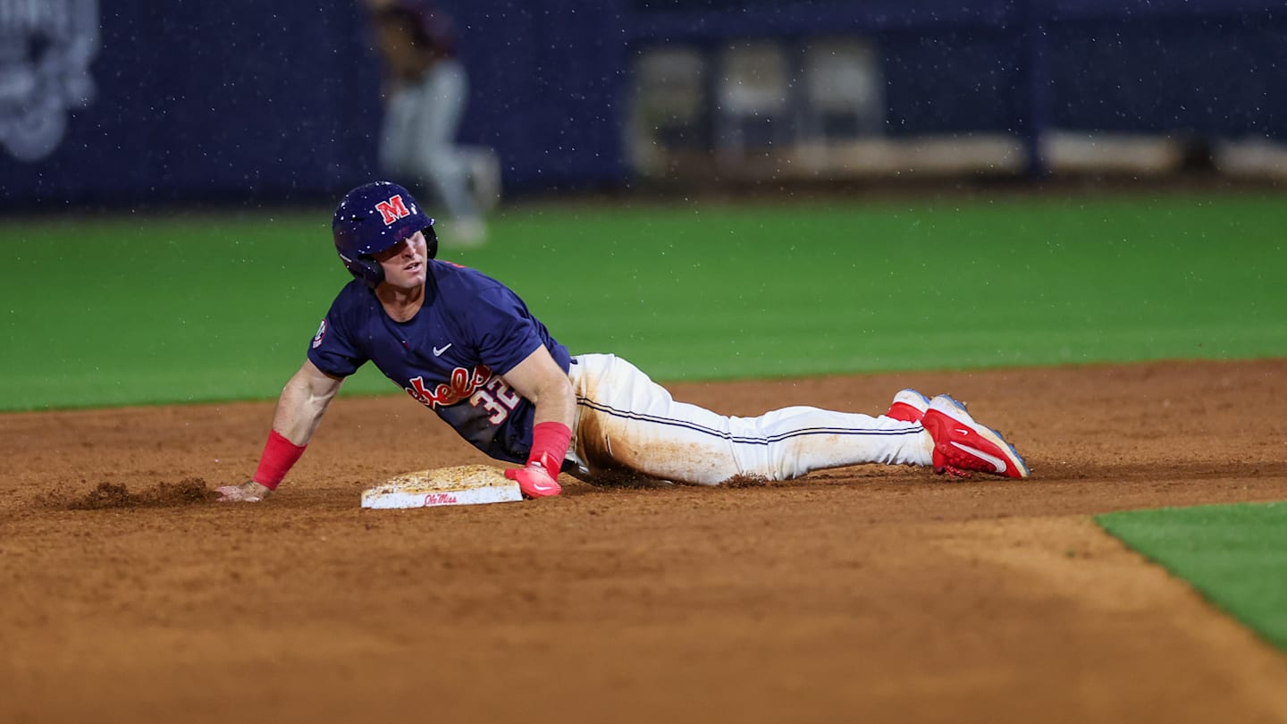 How It Happened: Ole Miss Baseball Cruises to Major SEC Series Win Over LSU Tigers