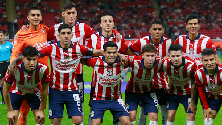Chivas inició su camino en el Clausura 2024, de la Liga MX, con un empate 1-1 frente a Santos Laguna.