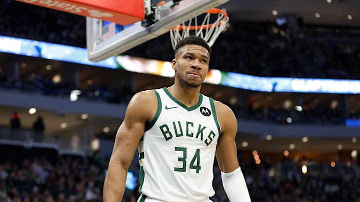 Houston Rockets, Giannis Antetokounmpo