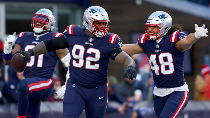 New York Jets v New England Patriots