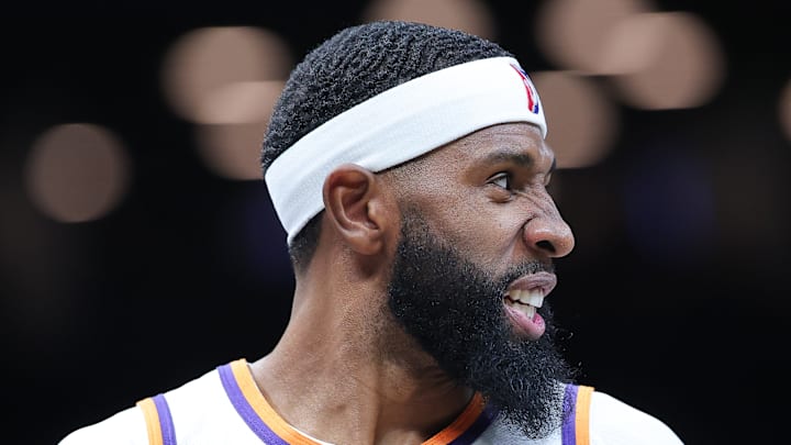 Phoenix Suns v Brooklyn Nets