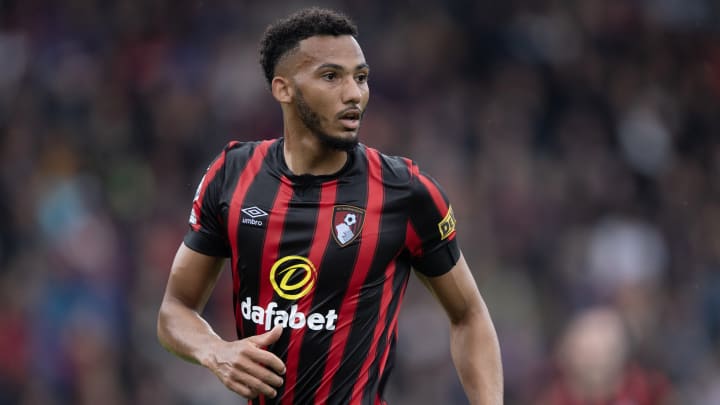 Lloyd Kelly has joined Newcastle after leaving Bournemouth