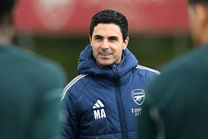 Mikel Arteta