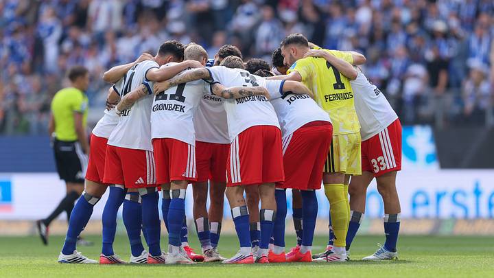 In Leipzig wird der HSV ein ganz anderes Gesicht zeigen müssen In Leipzig wird der HSV ein ganz anderes Gesicht zeigen müssen