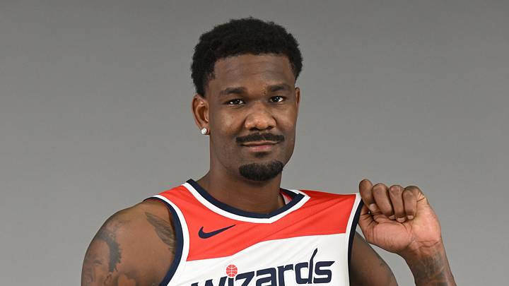 Washington Wizards, Deandre Ayton Washington Wizards, Deandre Ayton