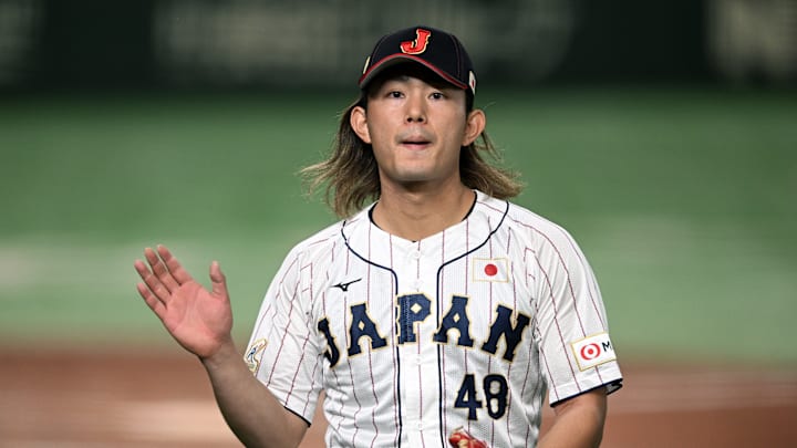 South Korea v Japan - Asia Professional Baseball Championship Final