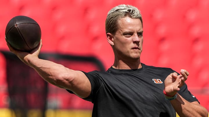 Joe Burrow
