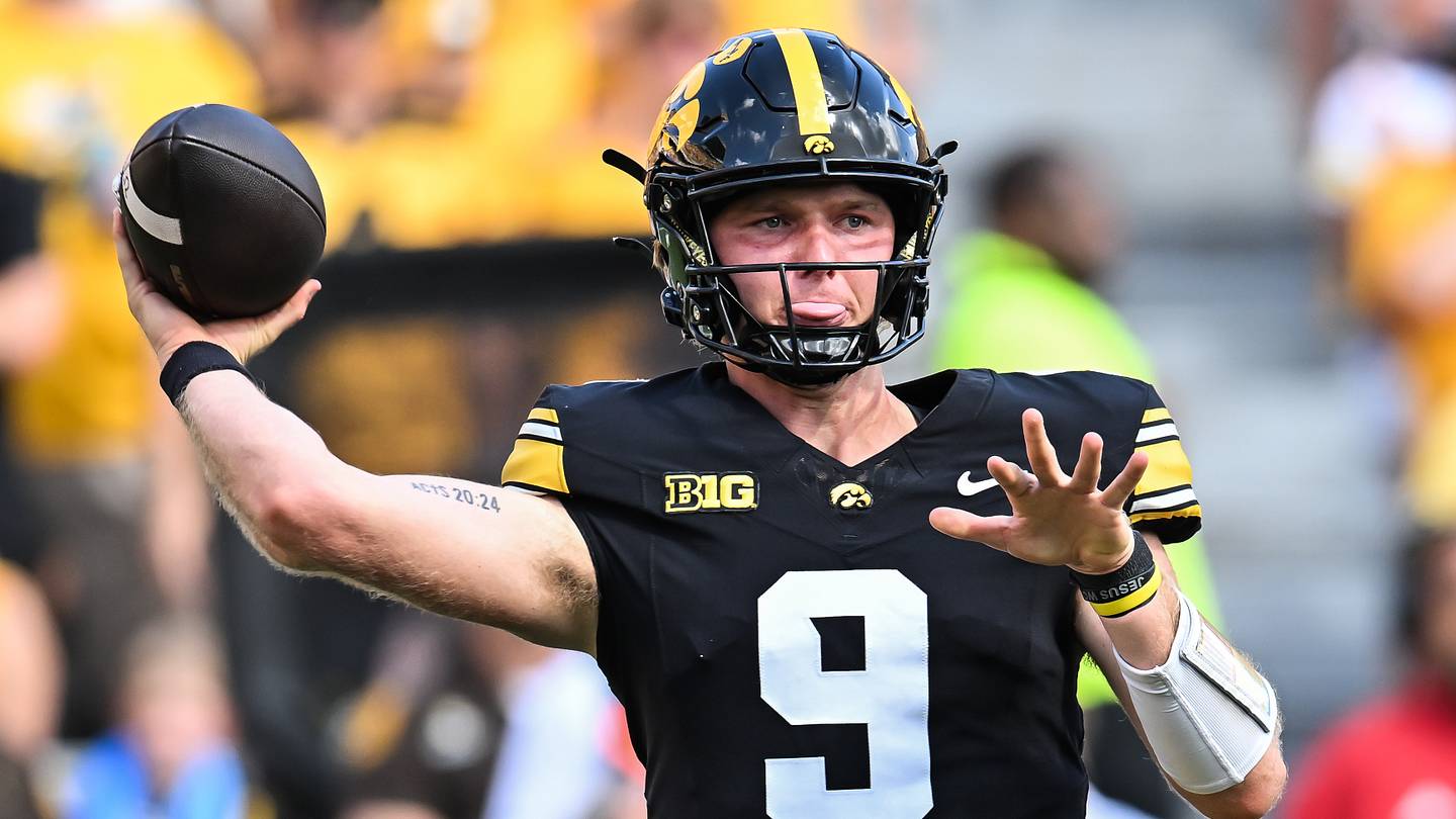 Iowa Football Names Hank Brown Starter vs Iowa State: Biggest Takeaways