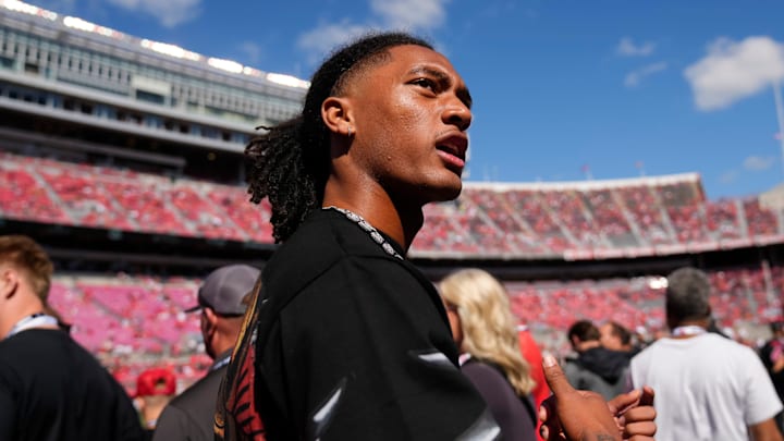 Ohio State Buckeyes commit Chris Henry Jr.