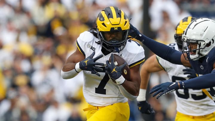 Michigan vs. Fresno State prediction by a college football analytic model that picks winners. Michigan vs. Fresno State prediction by a college football analytic model that picks winners.