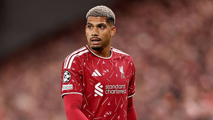 Ronald Araújo taken to Anfield well.