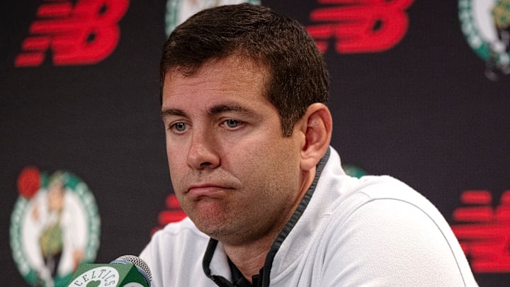 Boston Celtics Media Day Boston Celtics Media Day