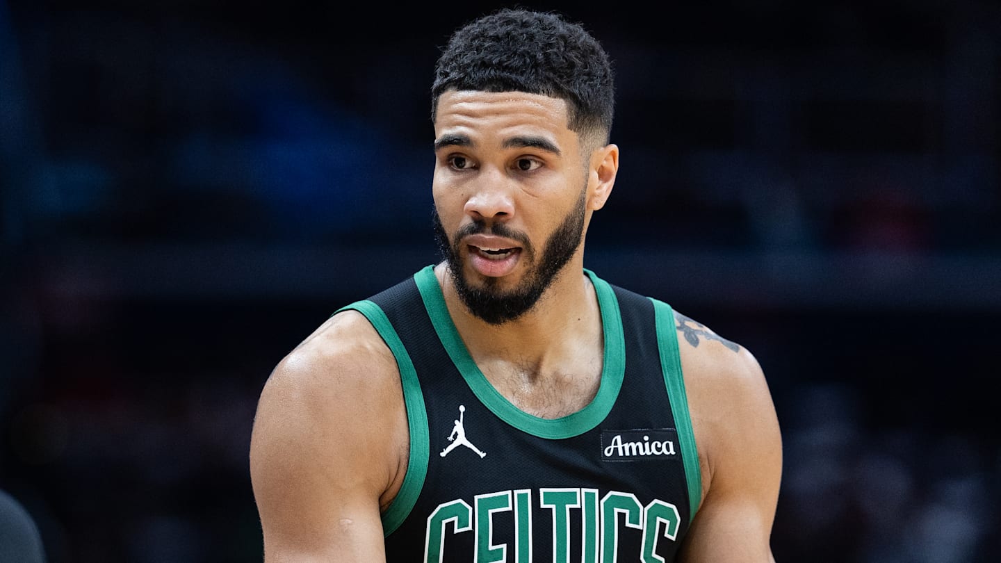 Jayson Tatum injury news: Huge status update for Celtics-Magic Game 3