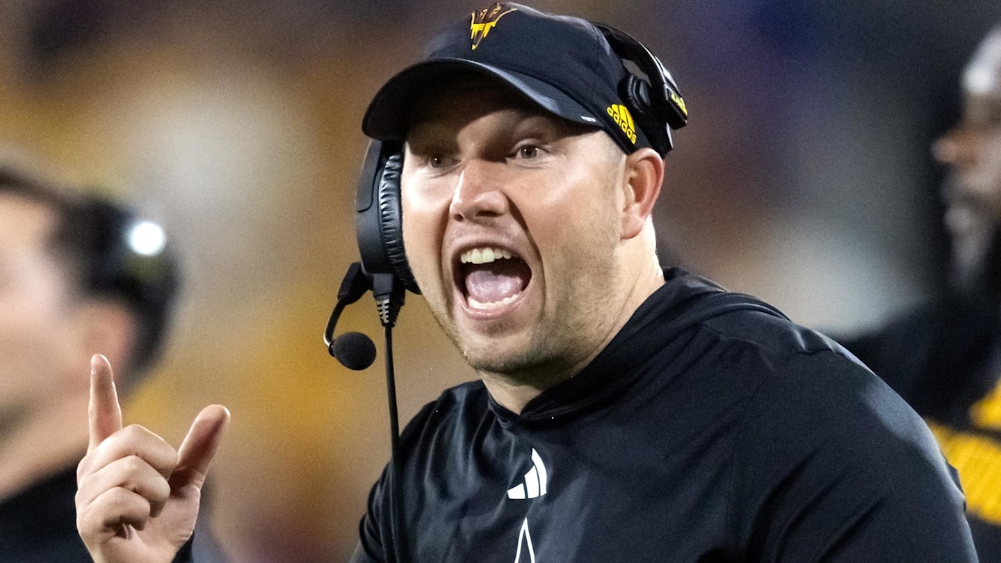 Arizona State Should Continue to Feel Confident About Quarterback Situation