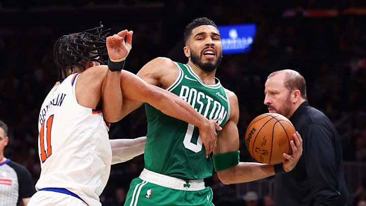 Boston Celtics, New York Knicks, Game 2, NBA Playoffs