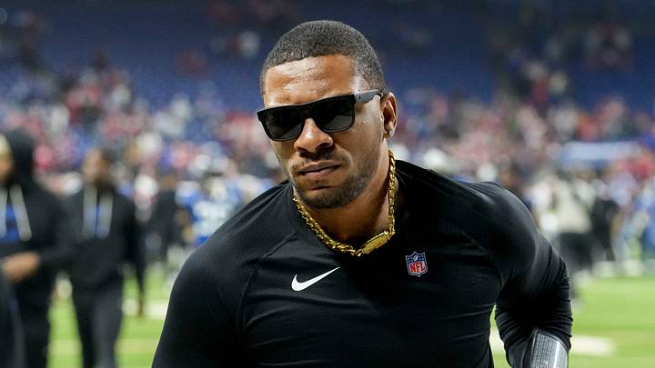Indianapolis Colts quarterback Anthony Richardson