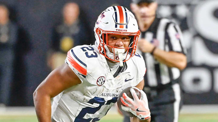 Auburn has key players back for a pivotal game