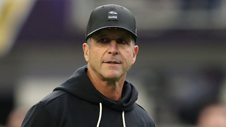 New York Giants, John Harbaugh
