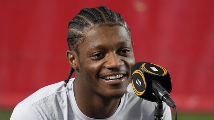 Carnell Tate, Ohio State