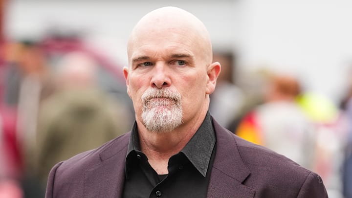 Washington Commanders head coach Dan Quinn Washington Commanders head coach Dan Quinn