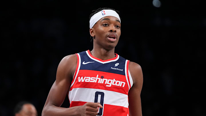 Washington Wizards, Bilal Coulibaly, Tremont Waters, Aaron Henry, Idrissa Ba, DJ Stewart, Osun Osunniyi
