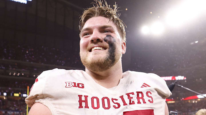 2025 Big Ten Football Championship - Ohio State v Indiana