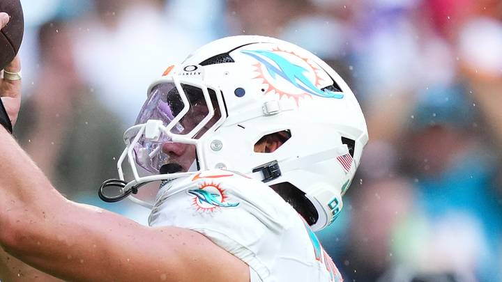 Miami Dolphins Linebacker Jackson Woodard Miami Dolphins Linebacker Jackson Woodard