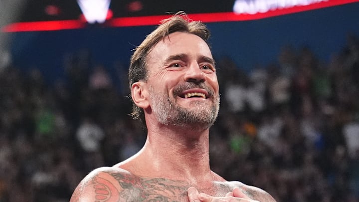 CM Punk CM Punk