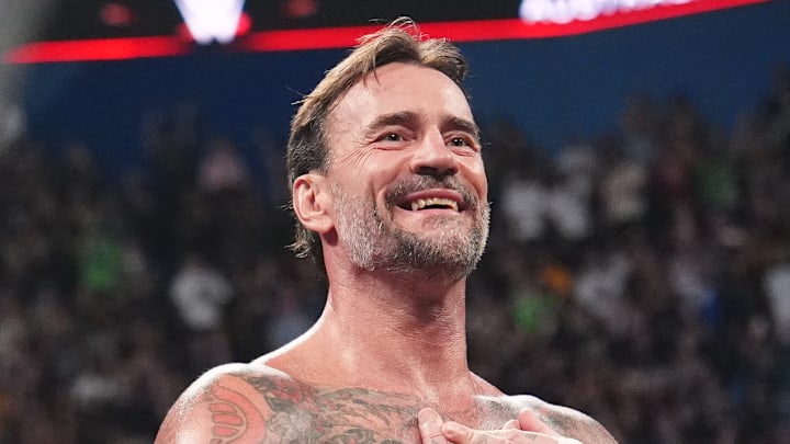 CM Punk