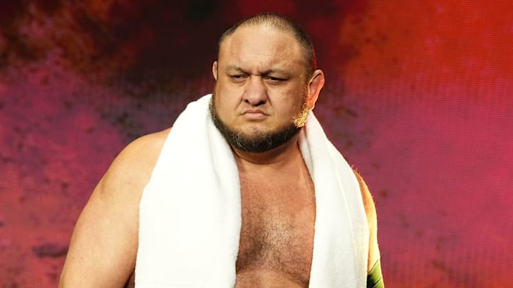 Samoa Joe