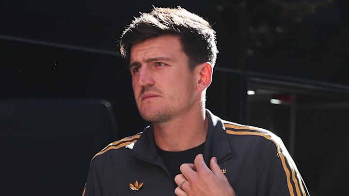 Harry Maguire has featured prominently under Ruben Amorim.