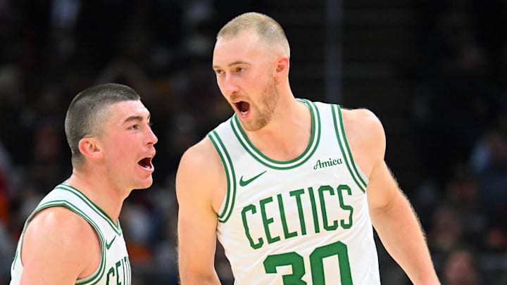 Boston Celtics v Cleveland Cavaliers