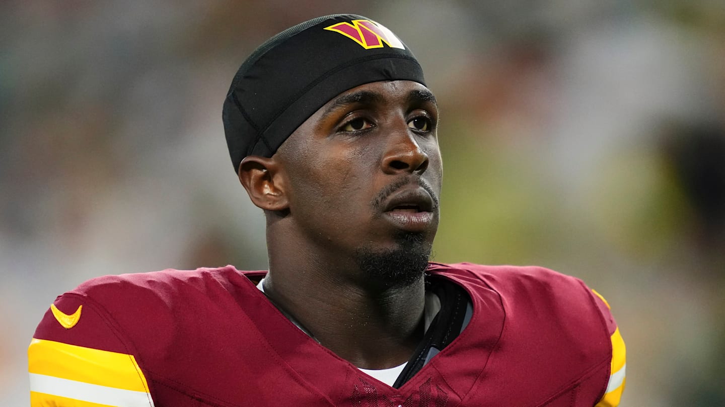 Commanders just made their stance on spiraling draft pick crystal clear