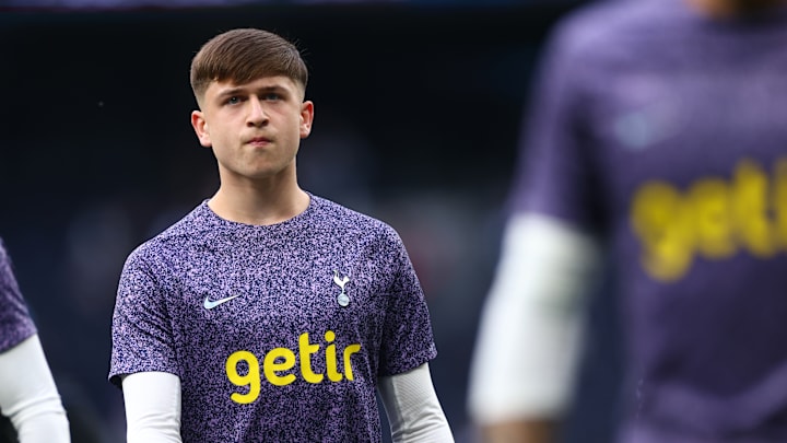 Tottenham Hotspur v Manchester City - Premier League