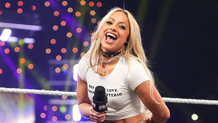 Liv Morgan Liv Morgan