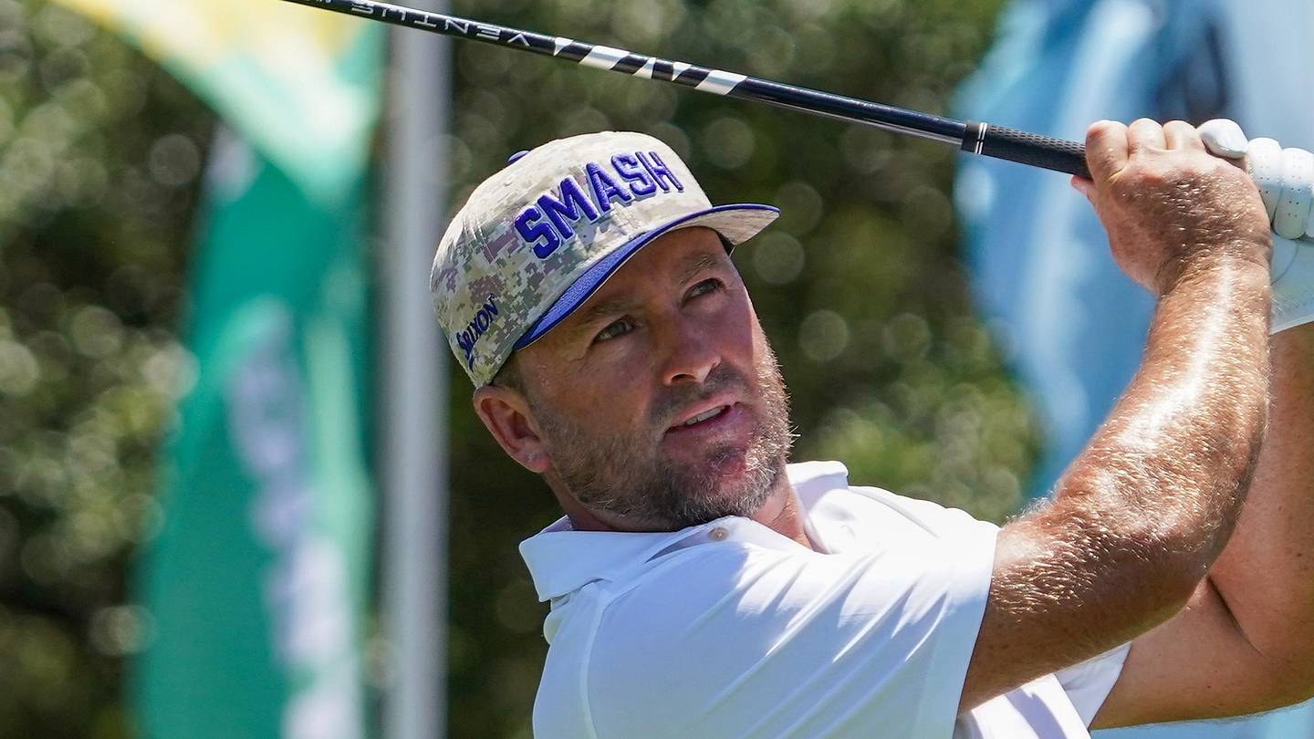 LIV Golfers Building Bigger Showing for U.S. Open