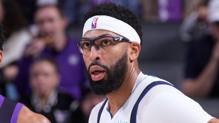 Dallas Mavericks, Anthony Davis