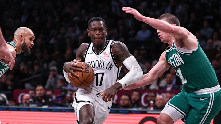 Boston Celtics, Dennis Schroder, Golden State Warriors, NBA Trade Rumors