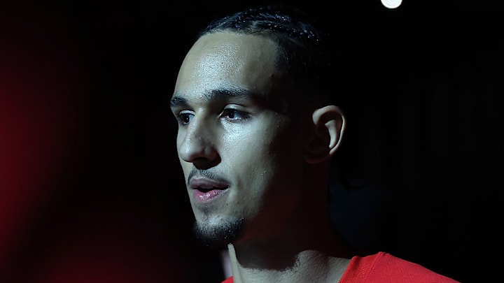 Houston Rockets v Atlanta Hawks Houston Rockets v Atlanta Hawks