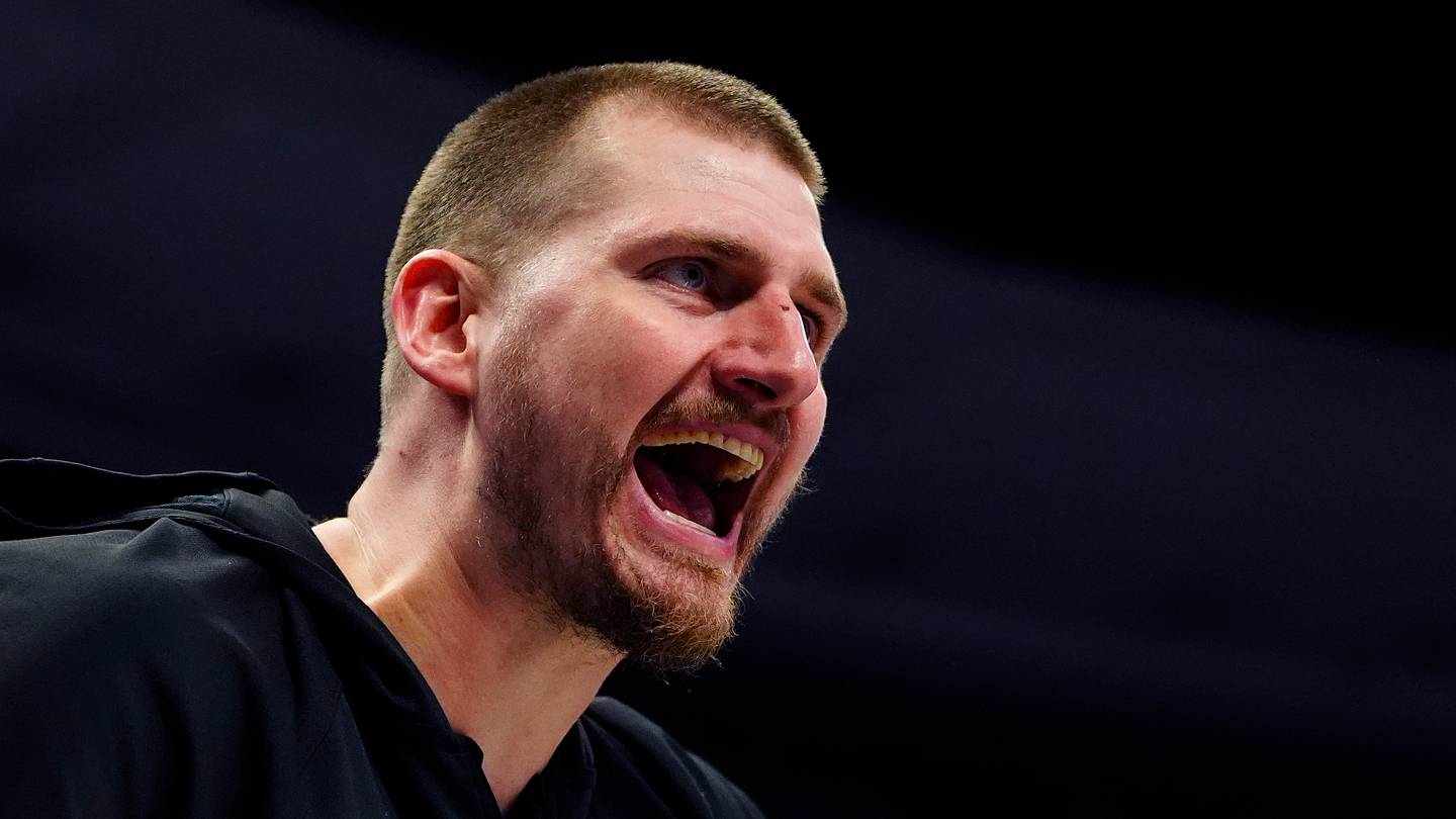 Nuggets don't need to stress about Jokic-sized cloud, but they also can't ignore it