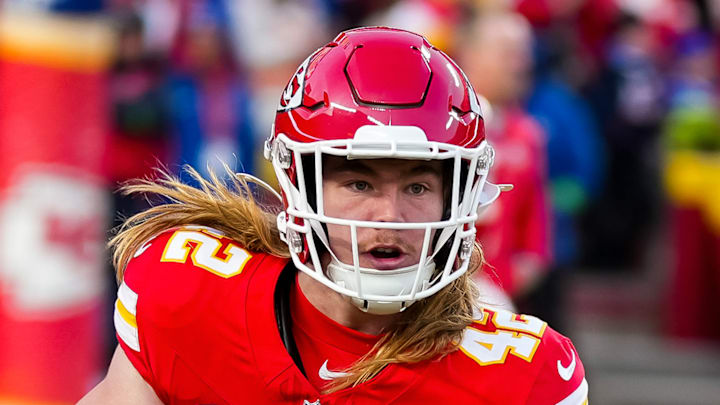 AFC Championship Game: Buffalo Bills v Kansas City Chiefs