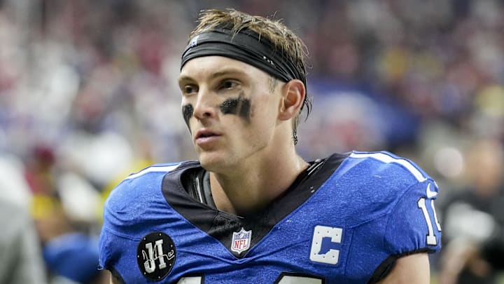Dec 22, 2025; Indianapolis, Indiana, USA; Indianapolis Colts wide receiver Alec Pierce (14) leaves the field after losing a game against the San Francisco 49ers at Lucas Oil Stadium. Mandatory Credit: Christine Tannous-USA TODAY Network via Imagn Images