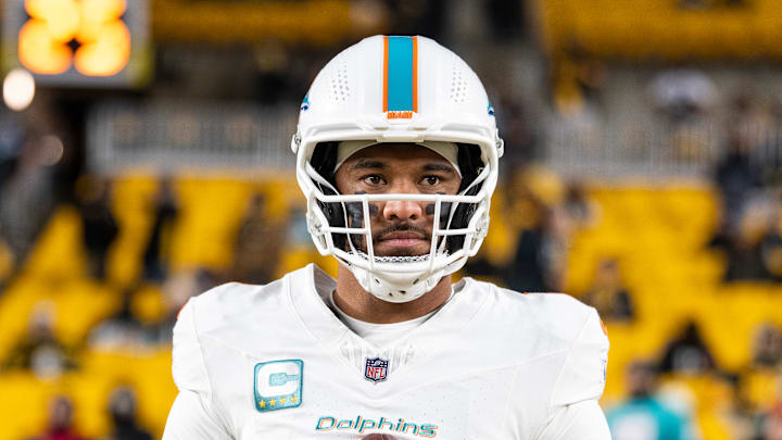 Miami Dolphins v Pittsburgh Steelers - NFL 2025 Miami Dolphins v Pittsburgh Steelers - NFL 2025