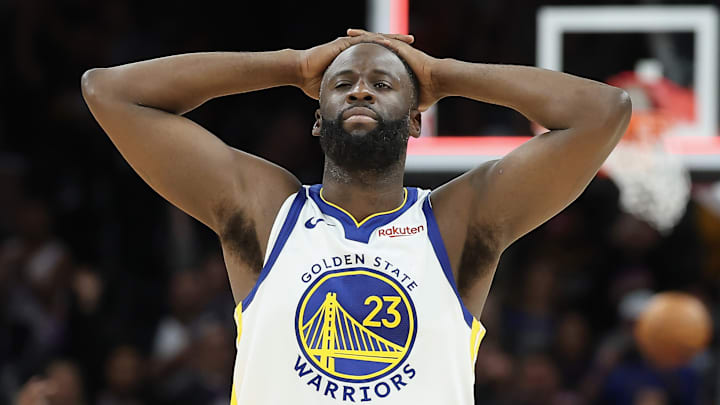 Golden State Warriors v Phoenix Suns