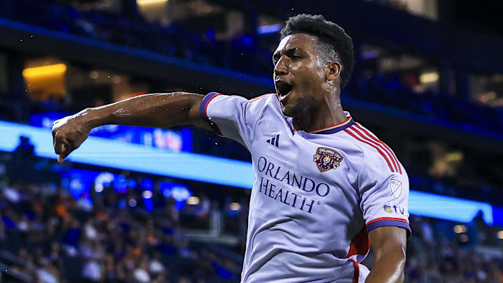 Alex Freeman is the highest ranked USMNT player on the list.