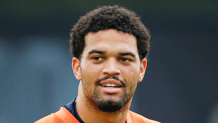 Chicago Bears quarterback Caleb Williams Chicago Bears quarterback Caleb Williams