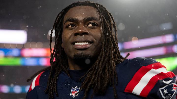 AFC Divisional Playoffs: Houston Texans v New England Patriots